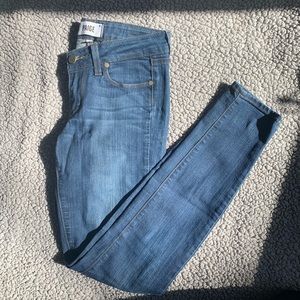 Paige Skinny Jeans